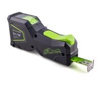 GATORTAPE MK2.0 - Precision Retractable Measuring Tape (Dual) | Top-View Internal Reading | Ideal for DIY, Carpentry & Construction