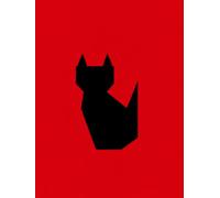 Gatos en el Arte: El Libro rojo de los Gatos