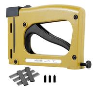 Gatphy Framing Point Driver with 2000 Points, Aluminum Alloy Framers Point Driver Lightweight Picture Frame Tacker Manual Framing Tool Adjustable Point Tacker Picture Frame Tool (2000 Points)