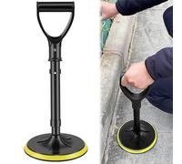 Gatphy Mobility Aid Tool Standup Helper, 44-54cm Height Adjustable Standing Aid Device with Base Elderly Lift Assist Device Supports Equipment for Seniors & Disabled Rising, Doing Housework, Garden