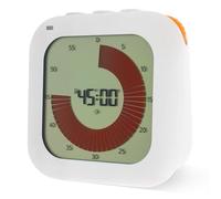 Gatphy Visual Timer Digital, 60 Minute Countdown Timer Desk Timer Clock for Kids and Adults 3 Alarm Modes Visual Digital Countdown Timer LCD Screen Time Management Timer for Studying Working Cooking