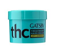 Gatsby Anti Dandruff Hair Treatment Cream, 250g