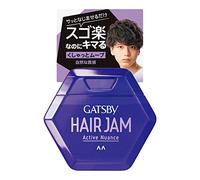 Gatsby Hair Jam Active Nuance 110ml