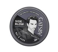Gatsby Hair Styling Wax Matt & Hard 75g Grey