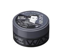 Gatsby Hair Styling Wax Matt & Hard 75g Grey