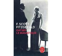 Gatsby le magnifique (film tie-in) (Litterature & Documents)