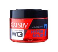 Gatsby Leather Gatsby Water Gloss Hyper Solid, Red, 300G 300Gm Red