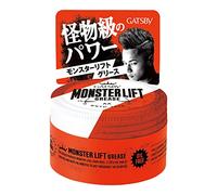 GATSBY Monster Lift Grease Hair Wax -100g