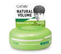 GATSBY Outdoor Rubber Hair Wax 80g