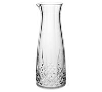 Gatsby Polycarbonate Carafe 36oz / 1.1 Litre - Vintage Plastic Wine Decanter