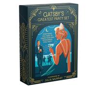 Gatsby’s Greatest Party Set: Everything you need to create your own rip-roaring 20s party