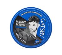 Gatsby Styling Wax Hard & Free 75g Hair Japan 2.6oz