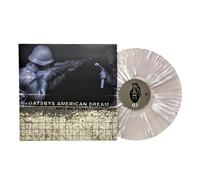 Gatsbys American Dream - Why We Fight (Limited Edition Clear W/ White Splatter Colored Vinyl)