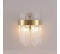 GATSUN Butterfly Crystal Led Wall Lamps Children's Room Wall Decor Wall Lights Bedroom Bedside Lamp,Modern Wall Sconces (Color : 5V, Size : Warm Light)