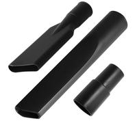 GATSUZG Universal Extra Long Crevice Tool, 32mm x 335mm Extension Nozzle Attachment for Hoover/Numatic/David/Edward/Argos with 32mm Flat Nozzle, 32mm to 35mm Converter