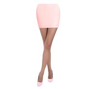 Gatta Laura 10 den Classic Spring Tights (M, Beige), beige, M