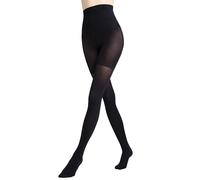 Gatta tights Bye Cellulite 50den opaque spa anti cellulite tights with minerals (nilit innergy) - Black - S