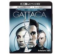 Gattaca (2 Discs - 4k Ultra-HD & BD) [Blu-ray] [2021]