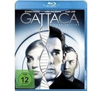 GATTACA (BLU-RAY) - VARIOUS (Blu-ray) Hawke Ethan Thurman Uma Law (US IMPORT)