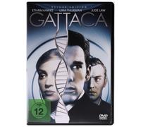 GATTACA (D.E.) - HAWKE,ETHAN (DVD) Ethan Hawke Uma Thurman Jude Law Gore Vidal