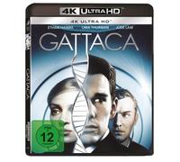 Gattaca - Deluxe Edition (4K Ultra-HD) (4K UHD Blu-ray) Hawke Ethan Thurman Uma