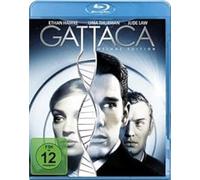 GATTACA (BLU-RAY) - VARIOUS (Blu-ray) Hawke Ethan Thurman Uma Law (US IMPORT)
