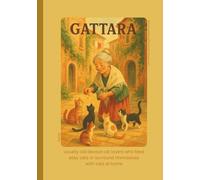 Gattara: A Journal for the Quiet and Curious: A 7x10 Lined Notebook with 100 Pages | Inspired by the Solitary Grace of the Cat Lady and Dreamers.