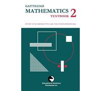 Gattegno Mathematics Textbook 2