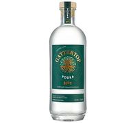 Gattertop Drinks Co, No 1 Classic Vodka (40% ABV, 70cl) - Premium British plain vodka | Organic & Sustainable | Great Gift