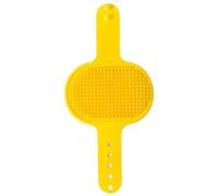 Gatti Angular Troomer - Self Cleaning Silicone Brusk, Manual for Hair Care | Remove Sofa Chairs from Haircuts Furniture Portable Massage Brush for Indoor
