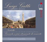 Gatti - Calamus Ensemble