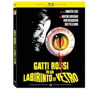 Gatti rossi in un labirinto di vetro [Blu-Ray] [Region B] (IMPORT) (No English version)