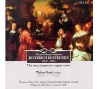 Gatti Walter - Toccata Buxwv 157 in Fa
