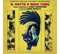 GATTO A NOVE CODE [ORIGINAL MOTION PICTURE SOUNDTRACK] [DELUXE EDITION] [11/5] N