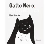 Gatto nero, gatta bianca