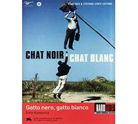 Gatto Nero Gatto Bianco – DVD – Italian Import – CG Entertainment