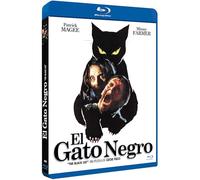 Gatto nero (The Black Cat) [BLU_RAY]