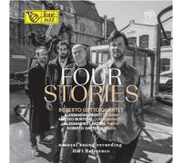 Gatto,Roberto Quartet - Four Stories (Natural Sound Recording)
