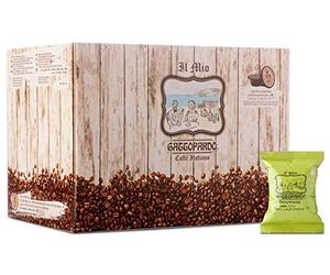 Gattopardo 100 Coffee Capsules Insomnia Compatible with Modo Mio - 1000g