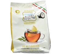 Gattopardo 128 capsules of The al Limone Comp. Lavazza to Modo Mio