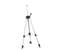 Gatuida 1.2 Meters Aluminum Telescoping Pole with Sturdy Tripod Mount and Multi-Purpose Bracket for Level Accessory for Engineers and Industrial Use for Floors Tiles Wall Paneling