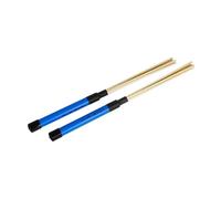 Gatuida 1 Pair Durable Drumsticks for Adults Ergonomic Percussion Instrument Sticks for Practice and Performance Versatile Drumming Equipment for All Musicians