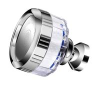 Gatuida 1 PC Flexible Faucet Nozzle Splashproof Water Saving Sprayer Filter for Kitchen Bathroom Durable Easy Installation Tap Extender