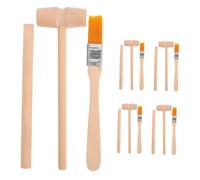 Gatuida 1 Set Dig Tools Archaeological Excavation Kit for Boys Educational Science with Learning Guide for Young Explorers and Hands Discovery