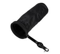 Gatuida 1 Set Drumstick Storage Bag Durable Oxford Cloth Drumstick Container for Drum Set Lightweight Mallet Organizer for Practice and Performance Professional Percussion Accessory