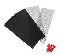 Gatuida 1 Set Hamster Wheel Nail Trimmer Pad Silent Running Wheel Abrasive Strip Replacement Scratch Mat For Cage Pet Running Disc Supply