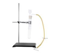 Gatuida 1 Set Laboratory Gas Kit - Chemical Teaching Aid For Hydrogen Carbon Dioxide Production - Demonstration Apparatus For Science Classroom Educational Tool