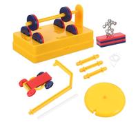 Gatuida 1 Set Magnetic Science Playset - School Labs Experiment Magnetism Physics Education Kit - Kids Science Learning Interactive Kit For Stem Classroom Experiment Activities