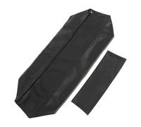 Gatuida 1 Set Piano Keyboard Cover: 88 Keys Digital Piano Dust Cover - Waterproof Keyboard Protector Scratch-Resistant with Music Stand Protector Double Zipper Closure