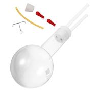 Gatuida 1 Set Science Lab Siphon Experiment Kit Gas Demonstrator Set For Chemistry Demonstrations School Laboratory Equipment For High School And College